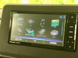 CD、SD、USBなど、多様なメディアに対応。お気に入りの音楽を車内で楽しめます。長距離ドライブも飽きさせません。