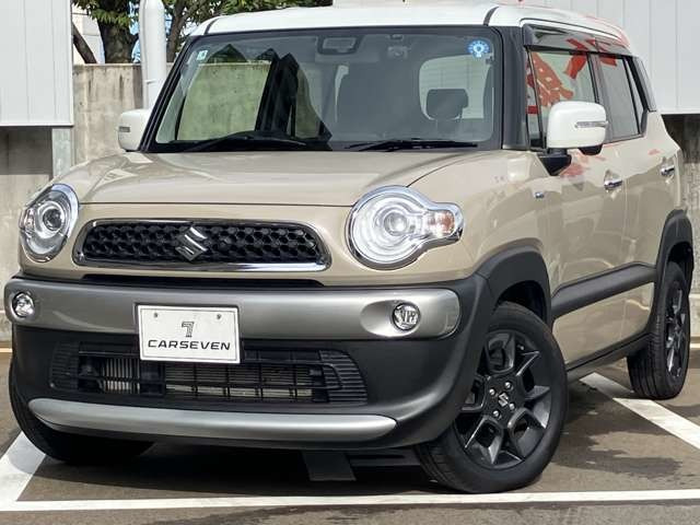 クロスビー 1.0 ハイブリッド(HYBRID) MZ 4WD