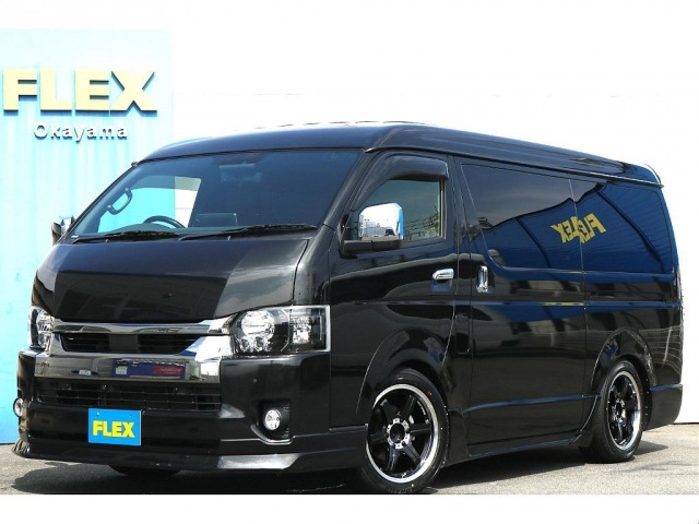 トヨタ ハイエースバン 