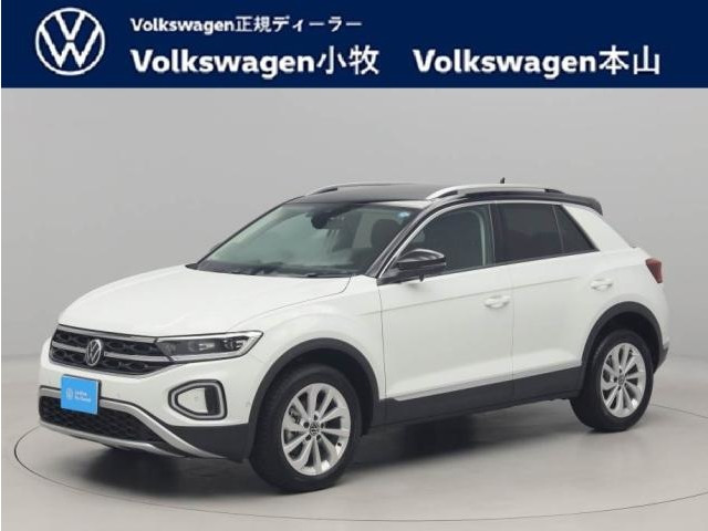 T-Roc TSI スタイル