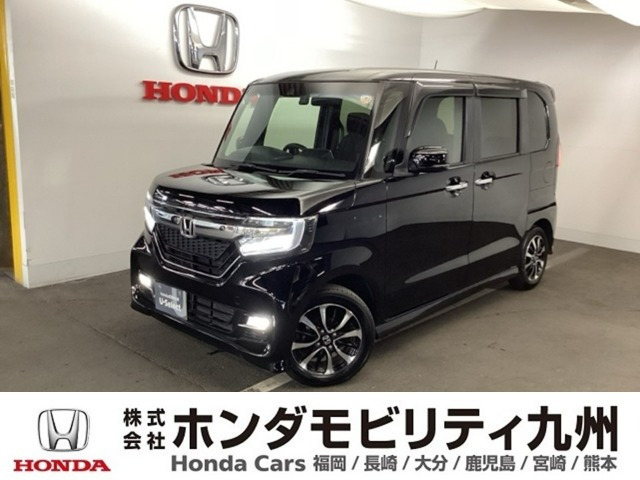 ホンダ N-BOXカスタム 