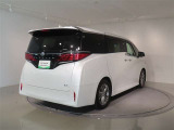 アルファード ハイブリッド 2.5 Z E-Four 4WD 