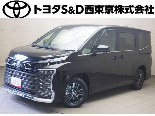 トヨタ ヴォクシー 