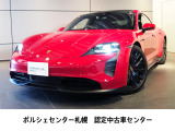 ポルシェ タイカン GTS 4シート 4WD