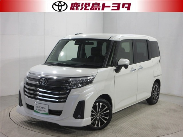 ルーミー 1.0 カスタム G-T
