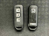 スマートキーです!ドアの施錠・解錠・エンジンの始動がスムーズで大変便利です!