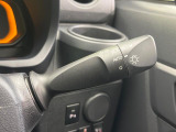 【オートライト】周りの明るさに応じて自動でヘッドライトの点灯・消灯ができる機能です!ライトの付け忘れ・消し忘れなどが無くなり、雨の日や夕方の走行も安心!トンネル通過時も便利ですね♪