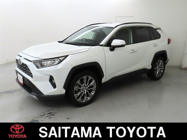 トヨタ RAV4 