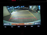 バックカメラ搭載!初心者から上級者まであって困らない機能ですよ!