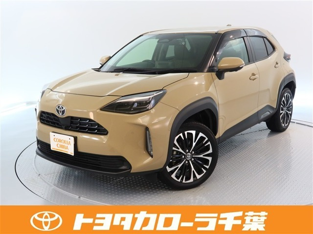 トヨタ ヤリスクロス 