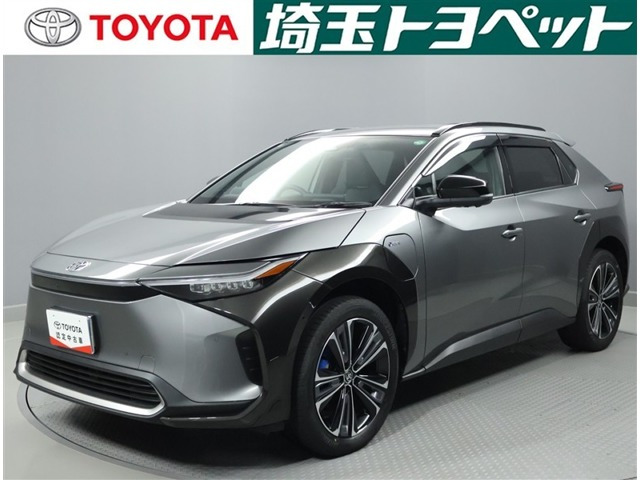 トヨタ bZ4X 
