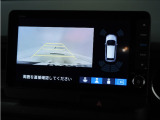◆バックカメラ◆リバースにするだけで映ります、後方の安全確認や、狭い駐車場での車庫入れ、雨の日や夜間など視界の悪い時に便利です!安全にバックする為には欠かせない装備です。