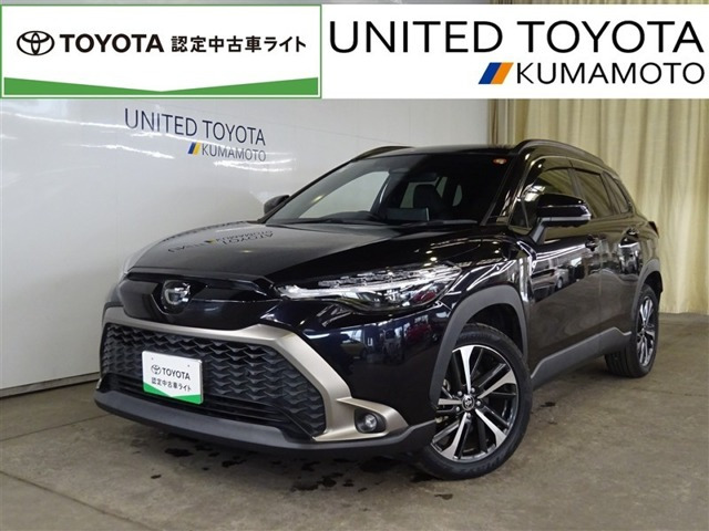 カローラクロス 1.8 ハイブリッド Z E-Four 4WD 