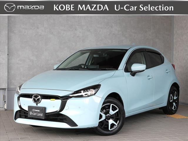 マツダ MAZDA2 