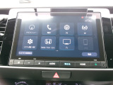 BluetoothオーディオやフルセグTVなど、オーディオソース満載です!