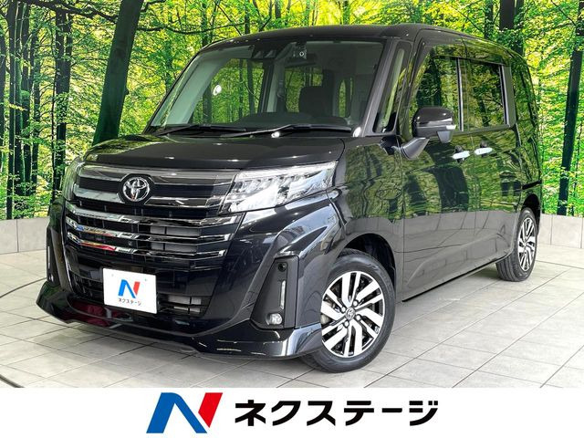 ルーミー 1.0 カスタム G 