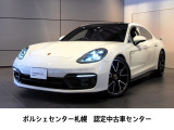 ポルシェ パナメーラ