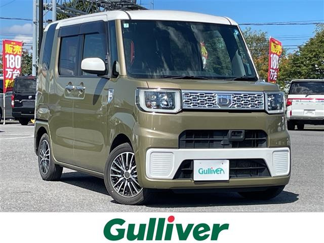 ウェイク L SA 4WD 4WD ワンオーナー