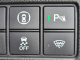 先進の安全運転支援システムHonda SENSING搭載。安心感を高めます。