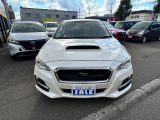 レヴォーグ 1.6 GT アイサイト 4WD レーンキープアシスト