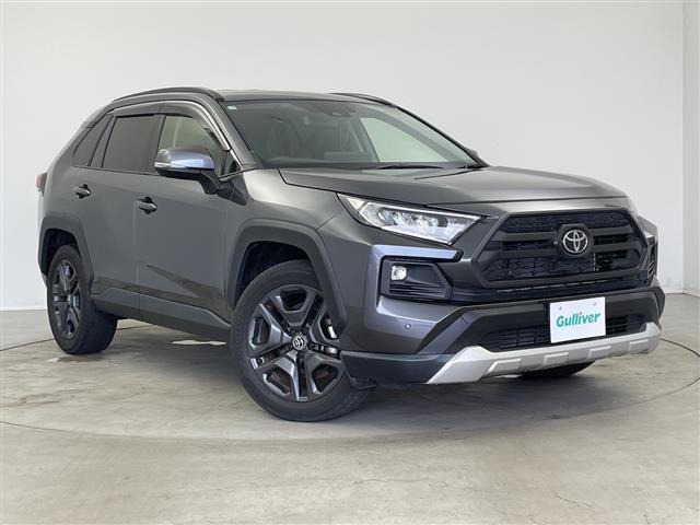 RAV4 2.0 アドベンチャー 4WD 4WD 修復歴無し