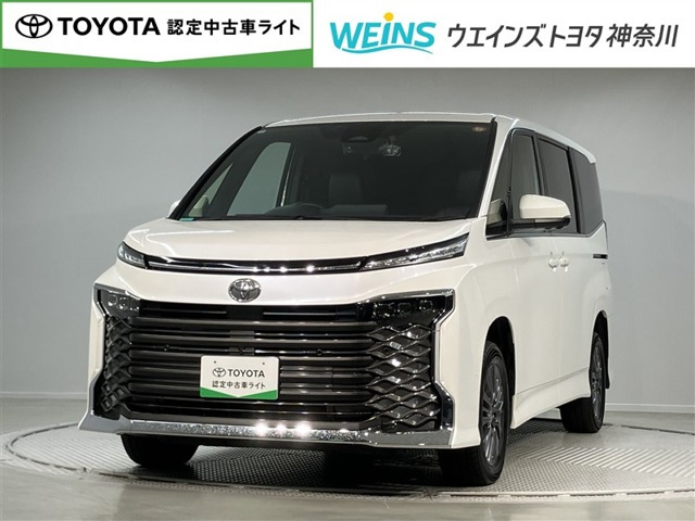 トヨタ ヴォクシー 