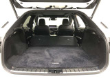 リヤシートは6:4分割可倒式シートになっています。荷物の数や大きさに合わせて片側だけ倒して使用するなどシーンに合わせた使い方が可能です。