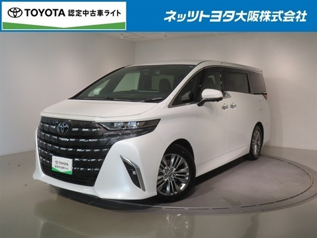 アルファード ハイブリッド 2.5 Z E-Four 4WD