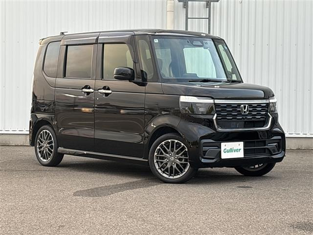 N-BOXカスタム ターボ 修復歴無し