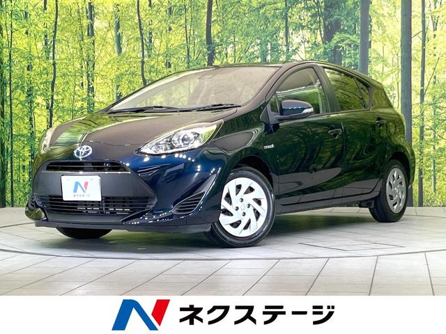 アクア 1.5 S