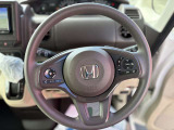 N-BOX 4WD入庫いたしました!☆ホンダセンシング☆社外ナビ☆LEDヘッドライト☆プッシュスタート☆クルーズコントロール☆ステアリングスイッチ☆スライドドア☆Bluetooth☆