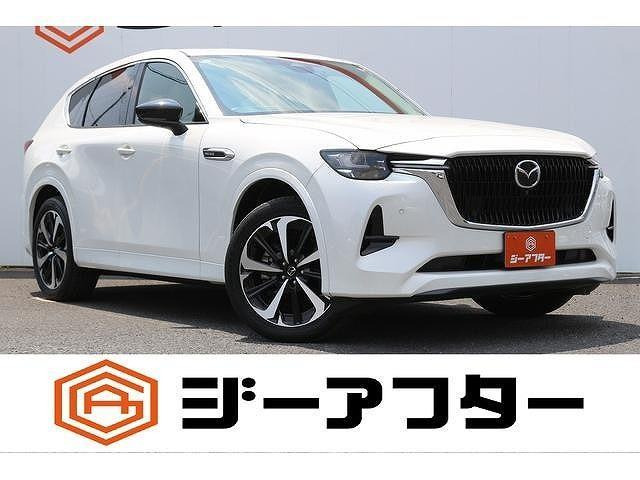 マツダ CX-60 