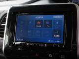 ナビゲーションはパイオニア8インチメモリーナビ(AVIC-RL710)を装着しております。AM、FM、CD、DVD再生、Bluetooth、音楽録音再生、フルセグTVがご使用いただけます。