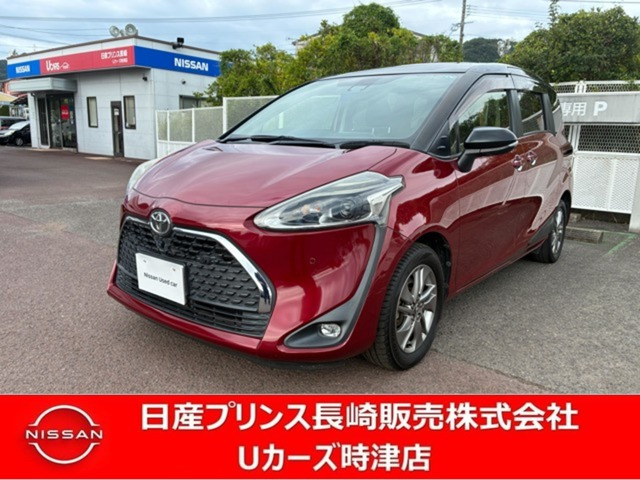 シエンタ 1.5 G クエロ