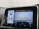 バックモニター付なので後退時に後方が見えるので安心。 車は構造上、死角がたくさんなので万が一を考えると必須ですね。 あくまで補助の為の装備、バックは目視で確認する事が重要ですよ。