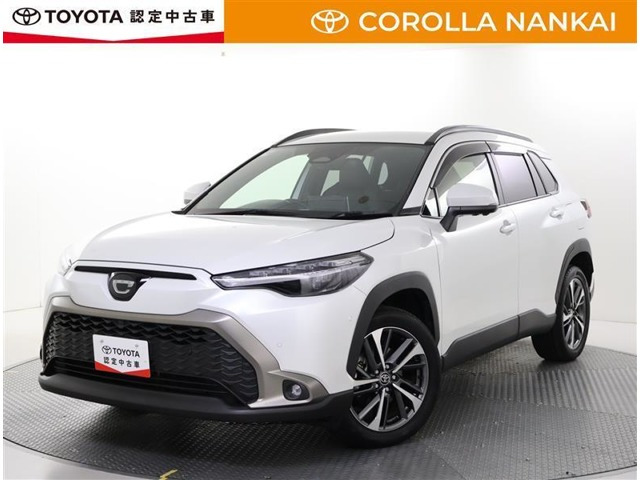 カローラクロス 1.8 ハイブリッド Z E-Four 4WD 