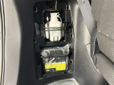 パンク修理キット搭載車!