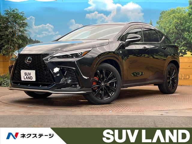 NX 350h Fスポーツ 