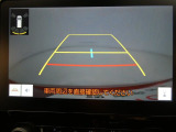 バックカメラ付きで駐車も楽々