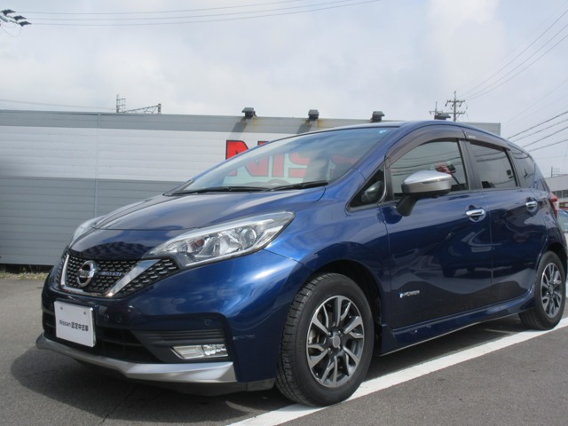 ノート 1.2 e-POWER AUTECH