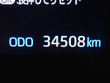 34508キロ走行