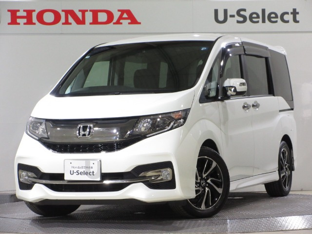 ステップワゴン 1.5 スパーダ クールスピリット ホンダ センシング 