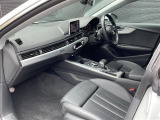 A5 2.0 TFSI クワトロ スポーツ 4WD 本革シート