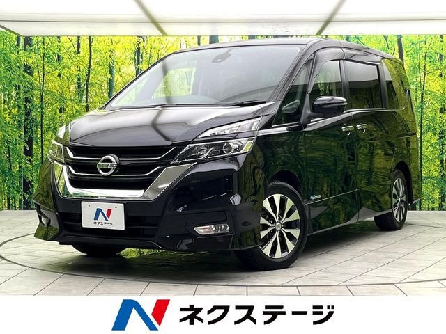 セレナ 2.0 ハイウェイスター プロパイロット エディション 