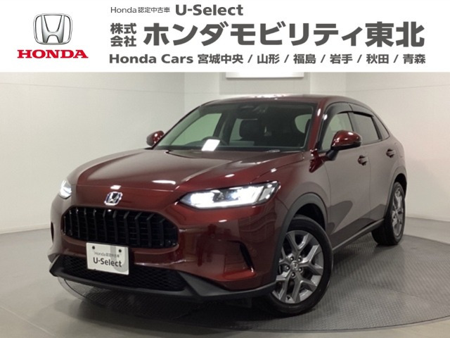 ホンダ ZR-V 