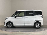 両側パワースライドドア付きだから、狭い駐車スペースなどでの 乗り降りラクラク!小さなお子さまのいるご家庭には嬉しい装備。