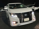 LEDヘッドライト☆明るく寿命が長いのが特徴です!