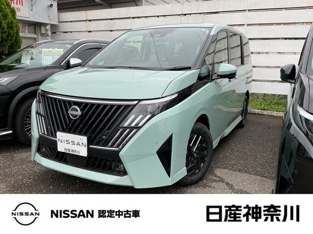 日産 セレナ 