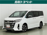 スタイリッシュで存在感のあるグレードならではのエクステリアが魅力!ご家族でのお出かけやレジャーに♪