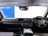 ハイエースバン 2.7 スーパーGL ワイド ロング ダークプライム ミドルルーフ 4WD 